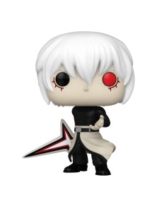 Tokyo Ghoul:re Pop! Animation Vinile Figura Ken Kaneki (last Battle) 9 Cm Funko