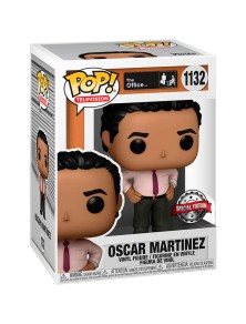 Pop Figura The Office Oscar...