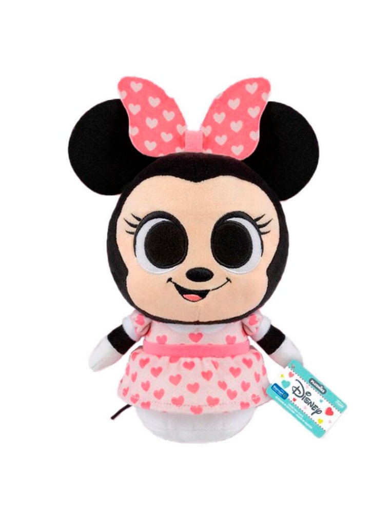 Disney Minnie Peluche Esclusiva 17,5cm Funko