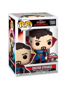 Pop Figura Marvel Doctor...