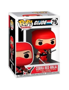 Pop Figura G.i. Joe Cobra...