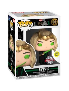 Pop Figura Marvel Loki...