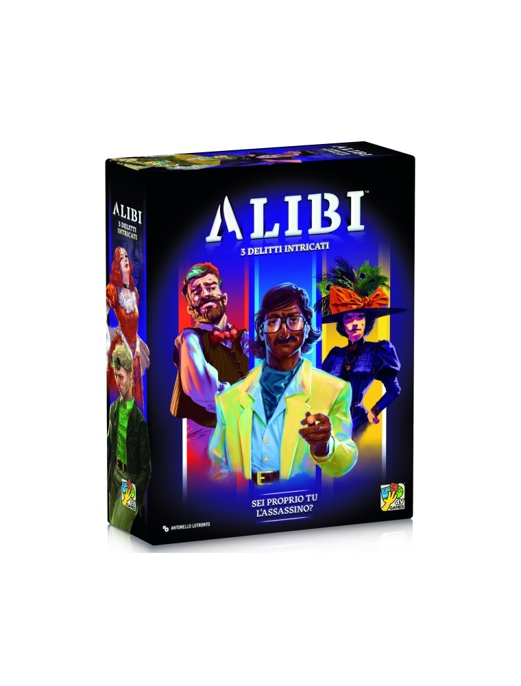 ALIBI