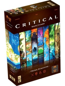 CRITICAL - SANCTUARY -...