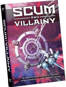 Scum E Villainy