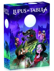 LUPUS IN TABULA - EDIZIONE...