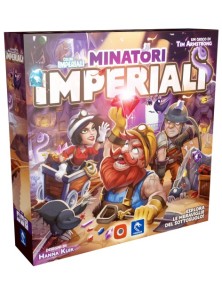 MINATORI IMPERIALI