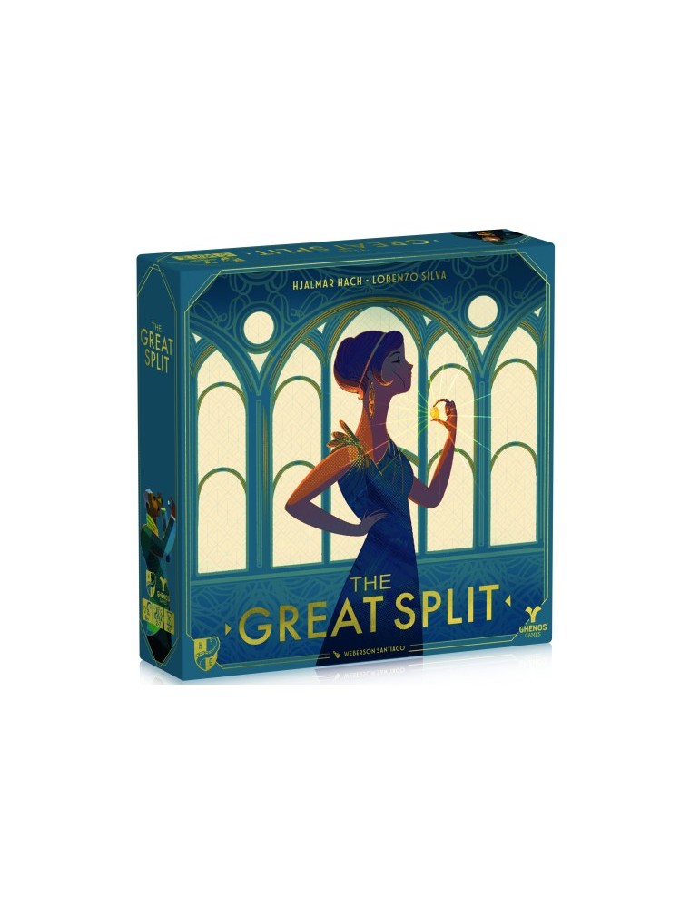 THE GREAT SPLIT