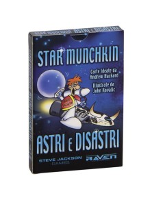 STAR MUNCHKIN - ASTRI E...