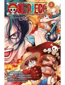 One Piece Episode A Vol.2