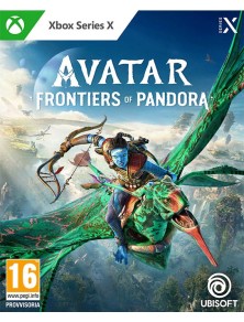 AVATAR FRONTIERS OF PANDORA AZIONE AVVENTURA - XBOX SERIES X