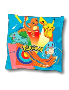 Pokemon Cuscino Nintendo