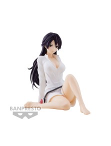 Bleach Relax Time Bambietta Basterbine Figura 11cm Banpresto