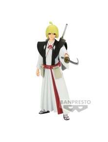 Hell Paradise Vibration Stars Yamada Asaemon Fuchi Figura 17cm Banpresto