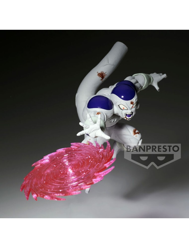 Dragon Ball Z G X Materia Frieza Ii Figura 13cm Banpresto