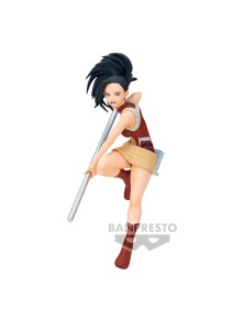 My Hero Academia Amazing Heroes Momo Yaoyorozu Creati Figura 14cm Banpresto