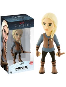 The Witcher Ciri Minix...