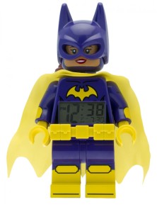 SVEGLIA LEGO BATMAN MOVIE BATGIRL GADGET - GADGET