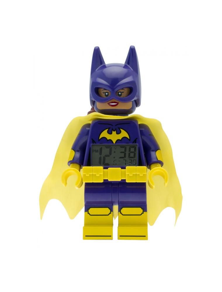 SVEGLIA LEGO BATMAN MOVIE BATGIRL GADGET - GADGET