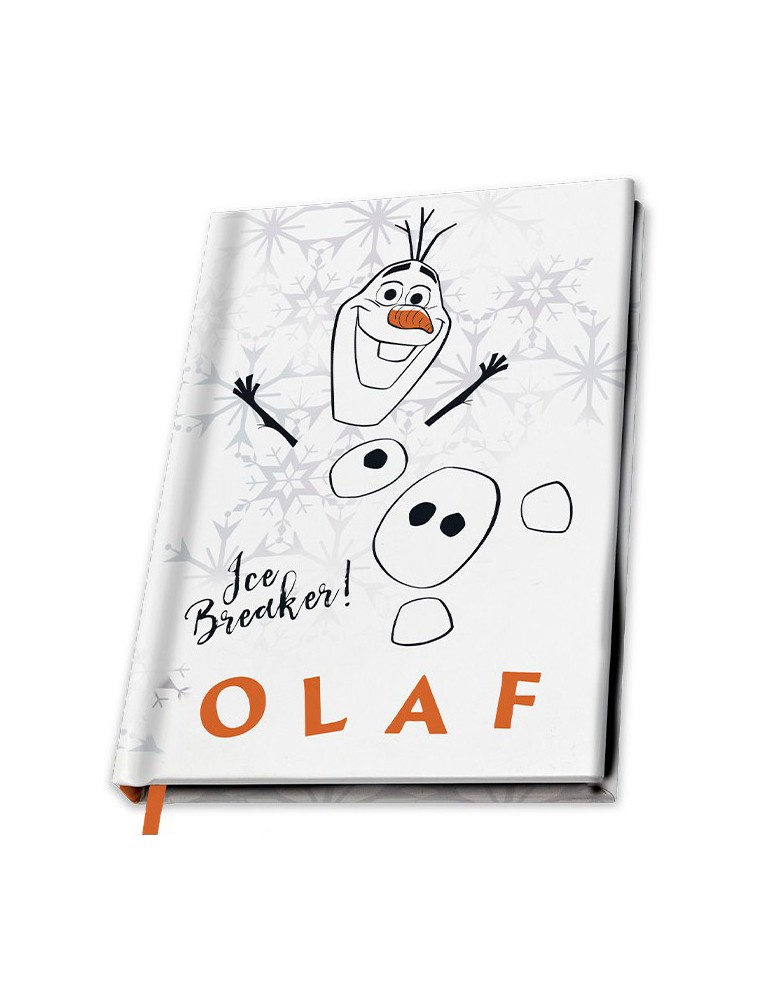 AGENDA FROZEN 2 OLAF GADGET - GADGET