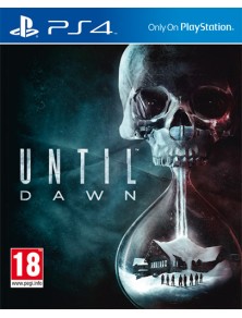 UNTIL DAWN AZIONE AVVENTURA...