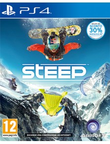 STEEP SPORT - PLAYSTATION 4