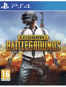 PLAYERUNKNOWN'S...