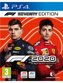 F1 2020 SEVENTY EDITION...