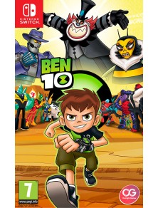 BEN 10 AVVENTURA - NINTENDO...