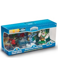 SKYLANDERS TRIPLE PACK 2...