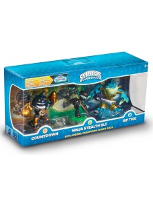 SKYLANDERS TRIPLE PACK 3...