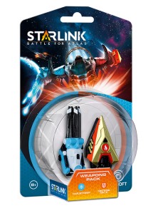 STARLINK:BFA - PACK ARMI HAILSTORMMETEOR STARLINK PACK - TOYS TO LIFE