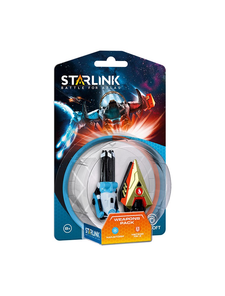 STARLINK:BFA - PACK ARMI HAILSTORMMETEOR STARLINK PACK - TOYS TO LIFE