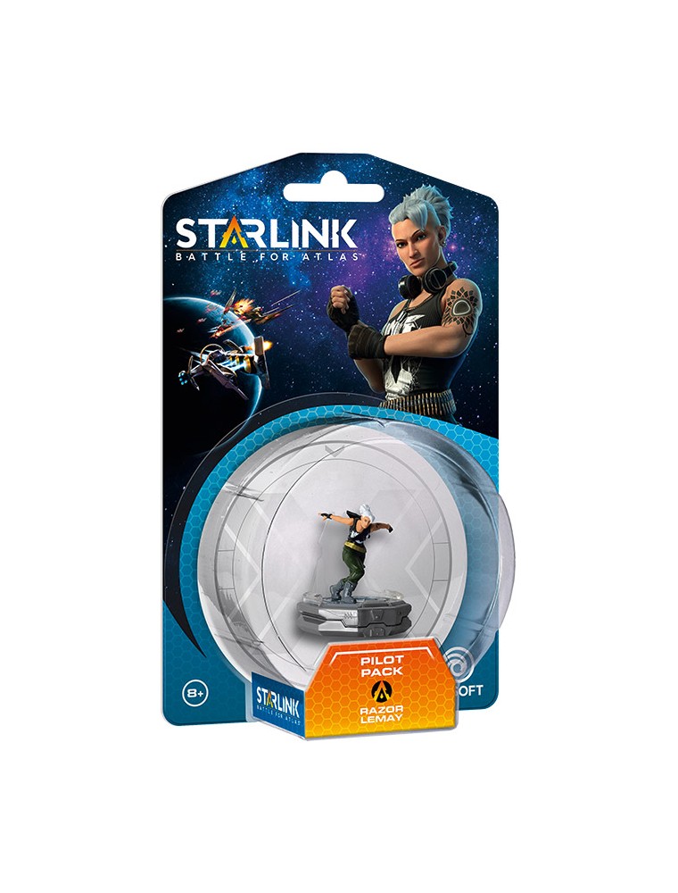 STARLINK: BFA - PACK PILOTA RAZOR STARLINK PACK - TOYS TO LIFE