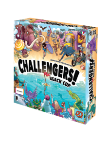 Challengers - Beach Cup