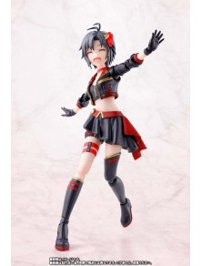 The Idolmaster Makoto Kikuchi Shf Action Figura Bandai