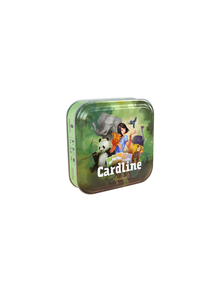 Cardline Animali