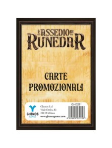 L'Assedio di Runedar -...