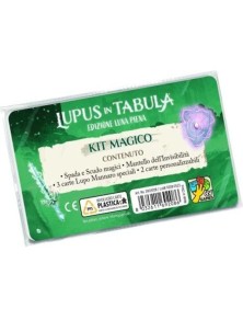 Lupus In Tabula - Edizione...