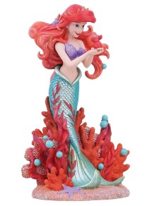 LA SIRENETTA ARIEL FLOREALE DISNEY PRINCESS - FIGURES