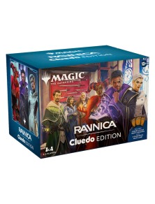 Magic The Gathering Ravnica: Cluedo Edition English Wizards of the Coast