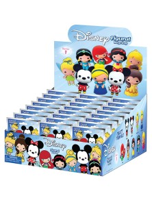 PORTACHIAVI 3D DISNEY SERIE...