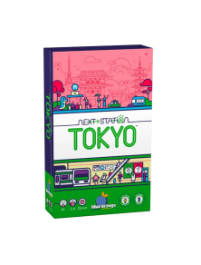 Next Station: Tokyo Gioco da Tavolo DV Giochi