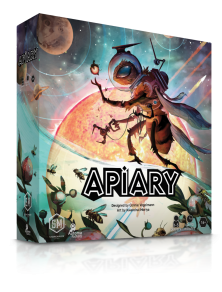 Apiary - Ghenos Games Giochi da Tavolo