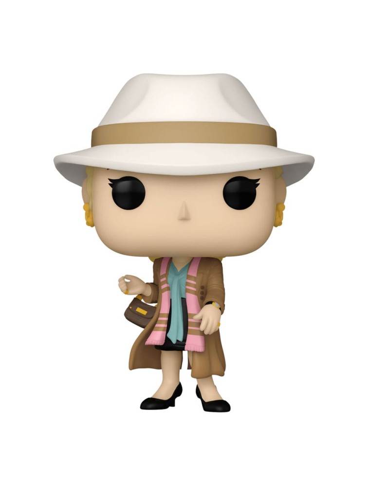 Ted Lasso Pop! Tv Vinile Figura Boss Rebecca 9 Cm Funko