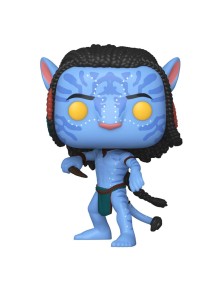 Avatar: The Way Of Water Pop! Movies Vinile Figura Lo'ak 9 Cm Funko