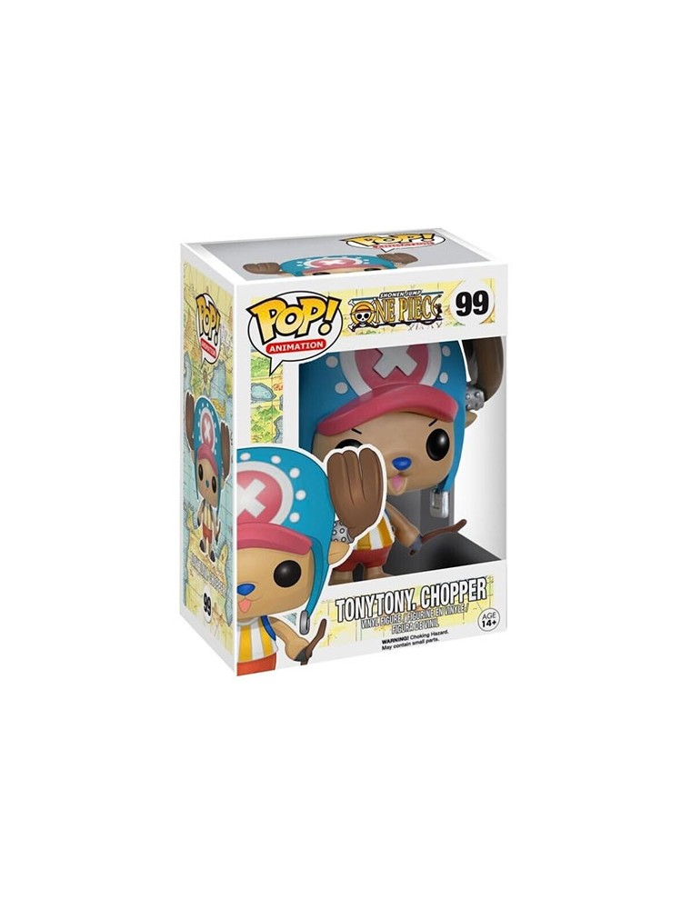 FUNKO POP ONE PIECE TONYTONY CHOPPER 99 ANIME ONE PIECE - FUNKO