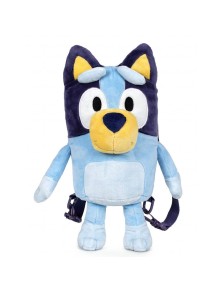 Bluey Peluche Zaino 35cm Moose