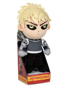 PELUCHE ONE PUNCH MAN GENOS 27CM ANIME MANGA - PELUCHE