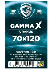 GAMMA X - URANUS (70X120)